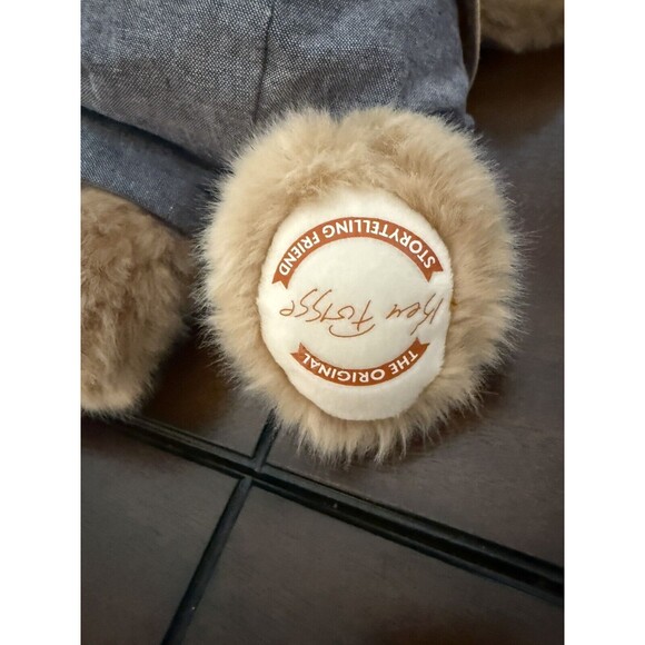 Teddy Ruxpin 2017 Official Return Animated Storytelling Bear Bluetooth LCD Eyes - Picture 4 of 7